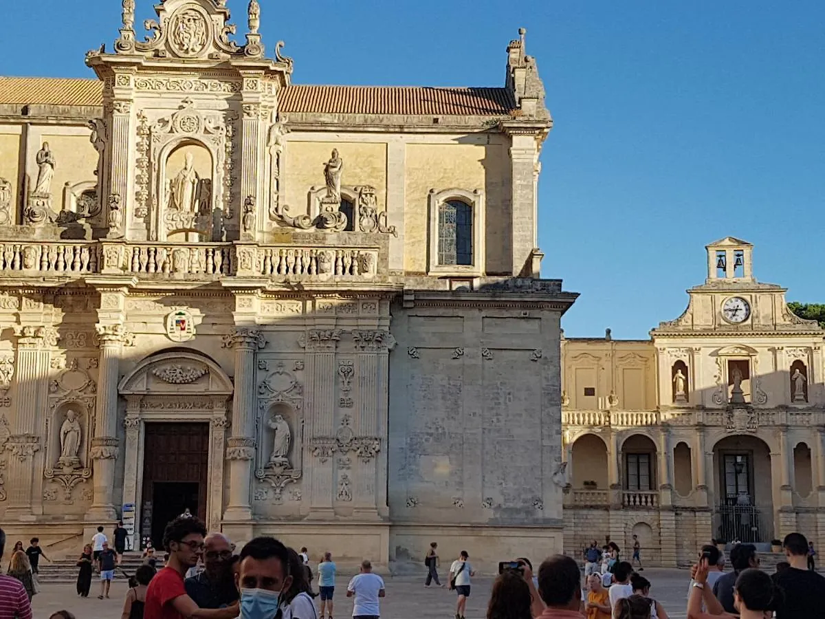 Philos - Porta Rudiae Apartment Lecce